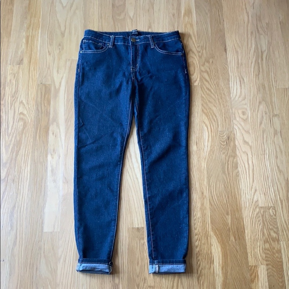 FOREVER 21 JEANS